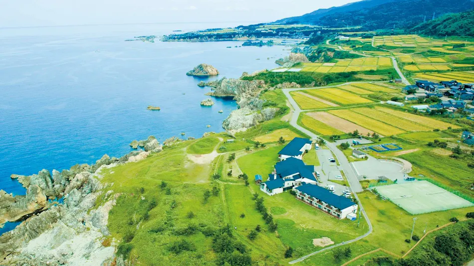 Hotel Familio Sado Aikawa