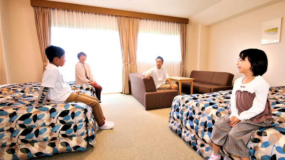 Hotel Familio Sado Aikawa