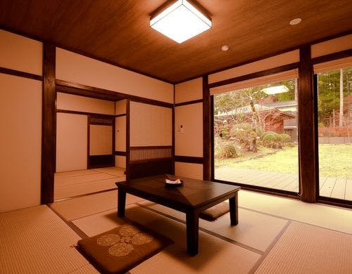 特別室楓の間一例