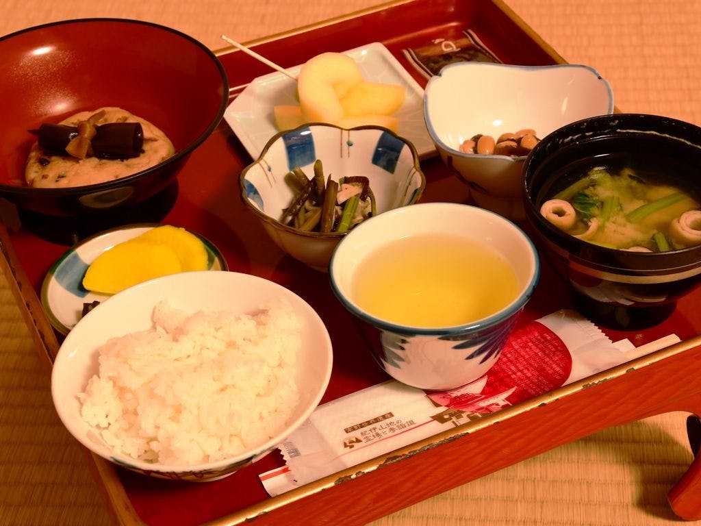 ตัวอย่างอาหารเช้า