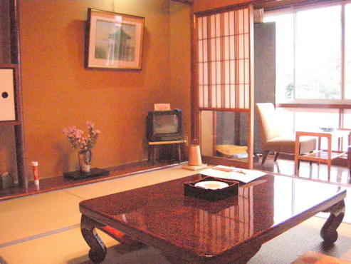 ตัวอย่างห้องสไตล์ญี่ปุ่น 2