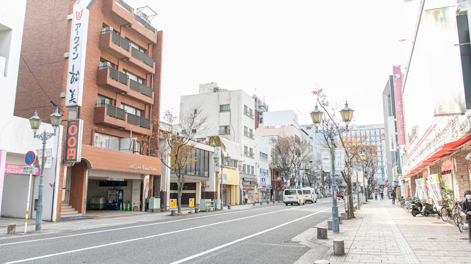 Hotel Arc Inn Matsumi