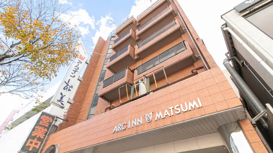 Hotel Arc Inn Matsumi