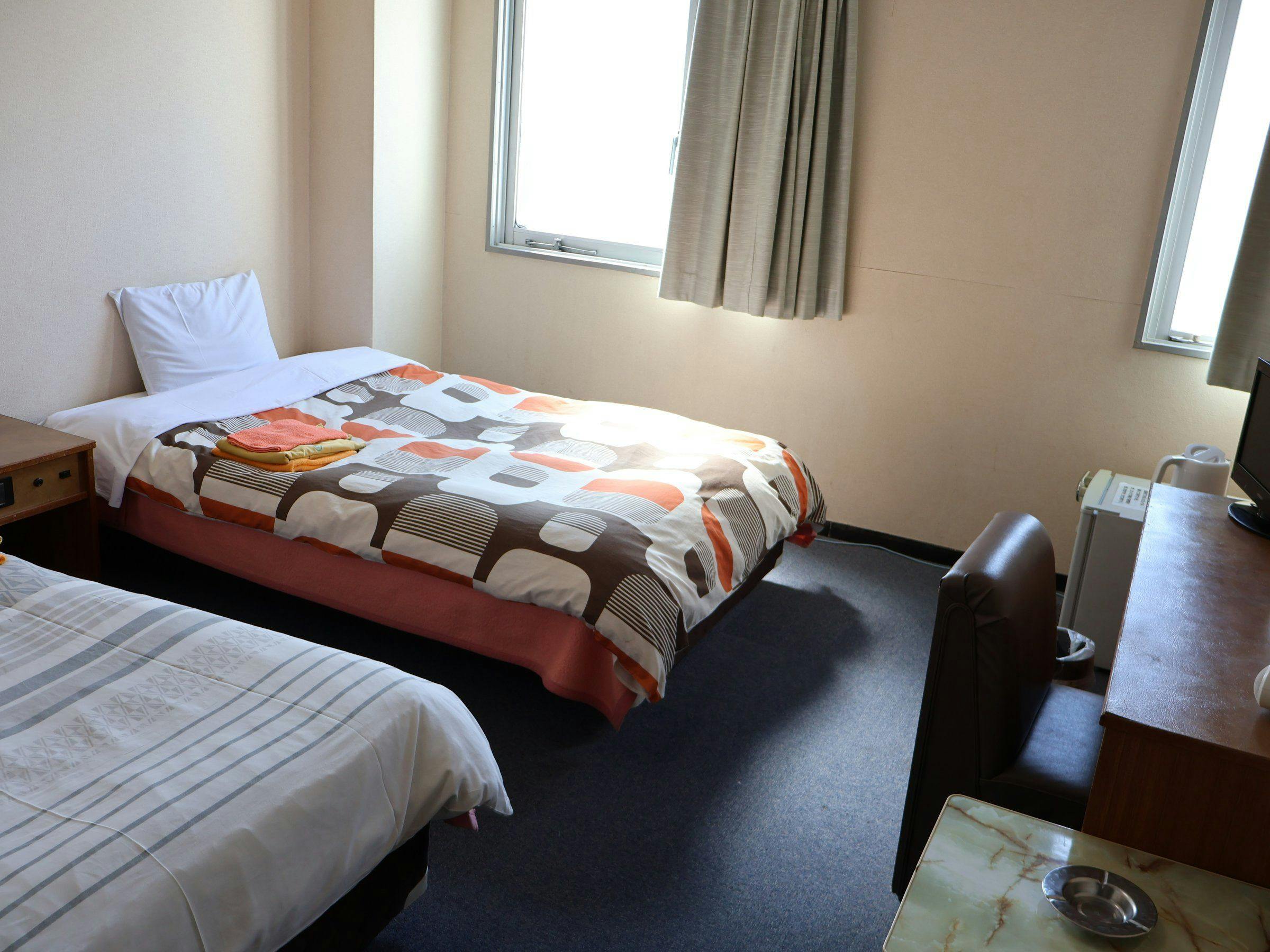 ห้องเตียงแฝด