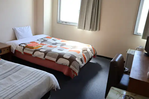 ห้องเตียงแฝด