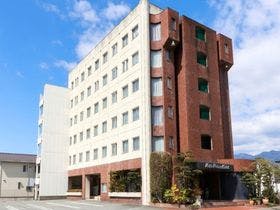 甲府プリンスホテル 朝日館