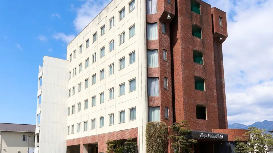 Kofu Prince Hotel Asahikan