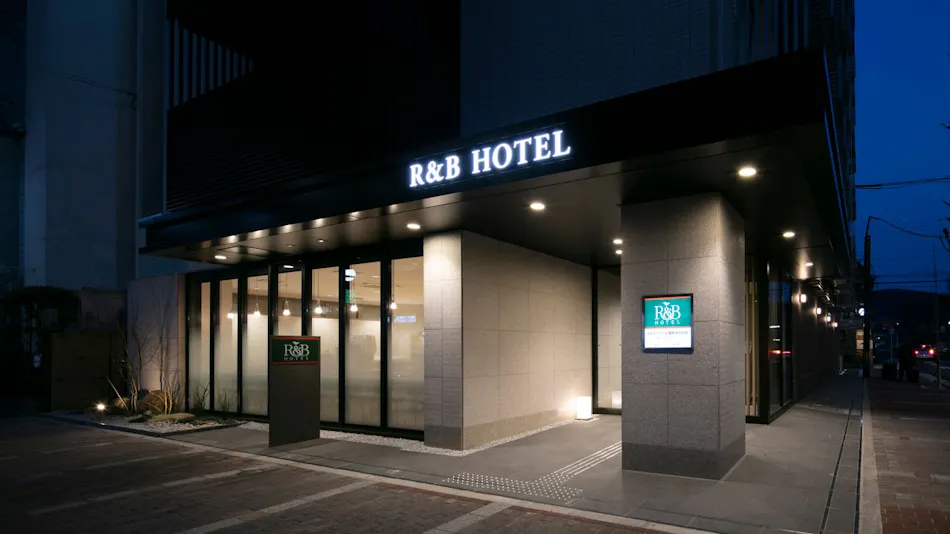 Washington R&B Hotel Kyoto Shijo Kawaramachi