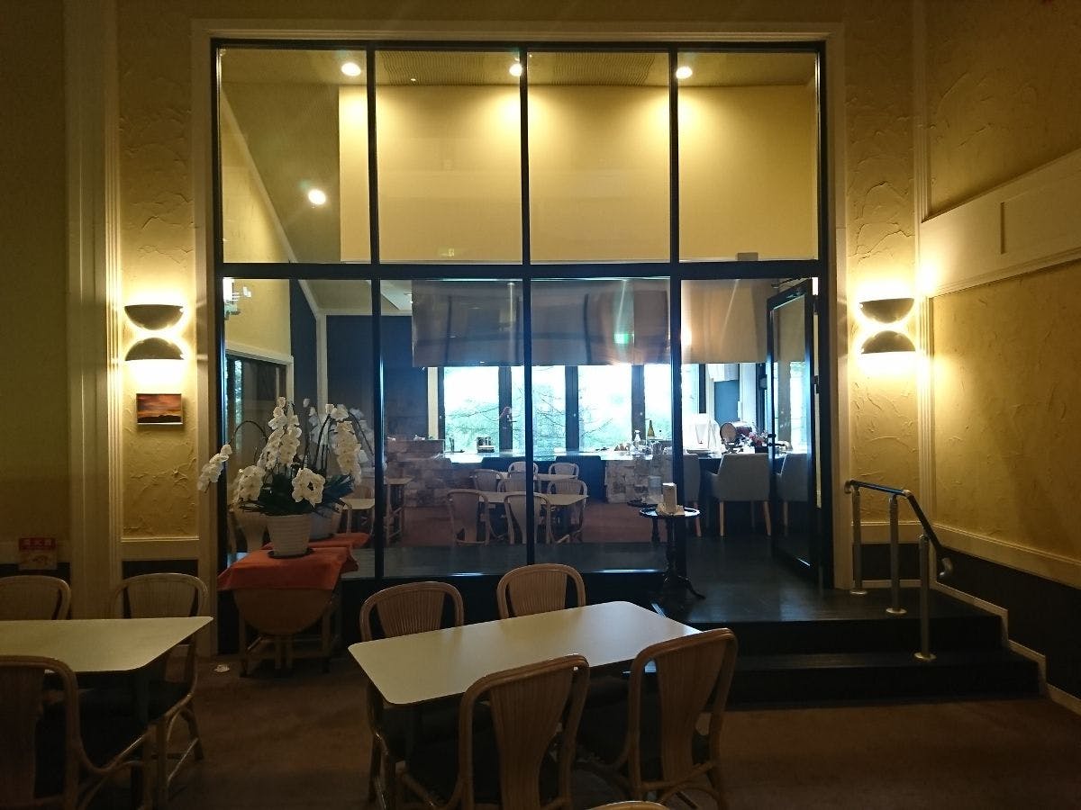 เปิดให้บริการ Teppanyaki Dining Kan ~Kutsurogi~