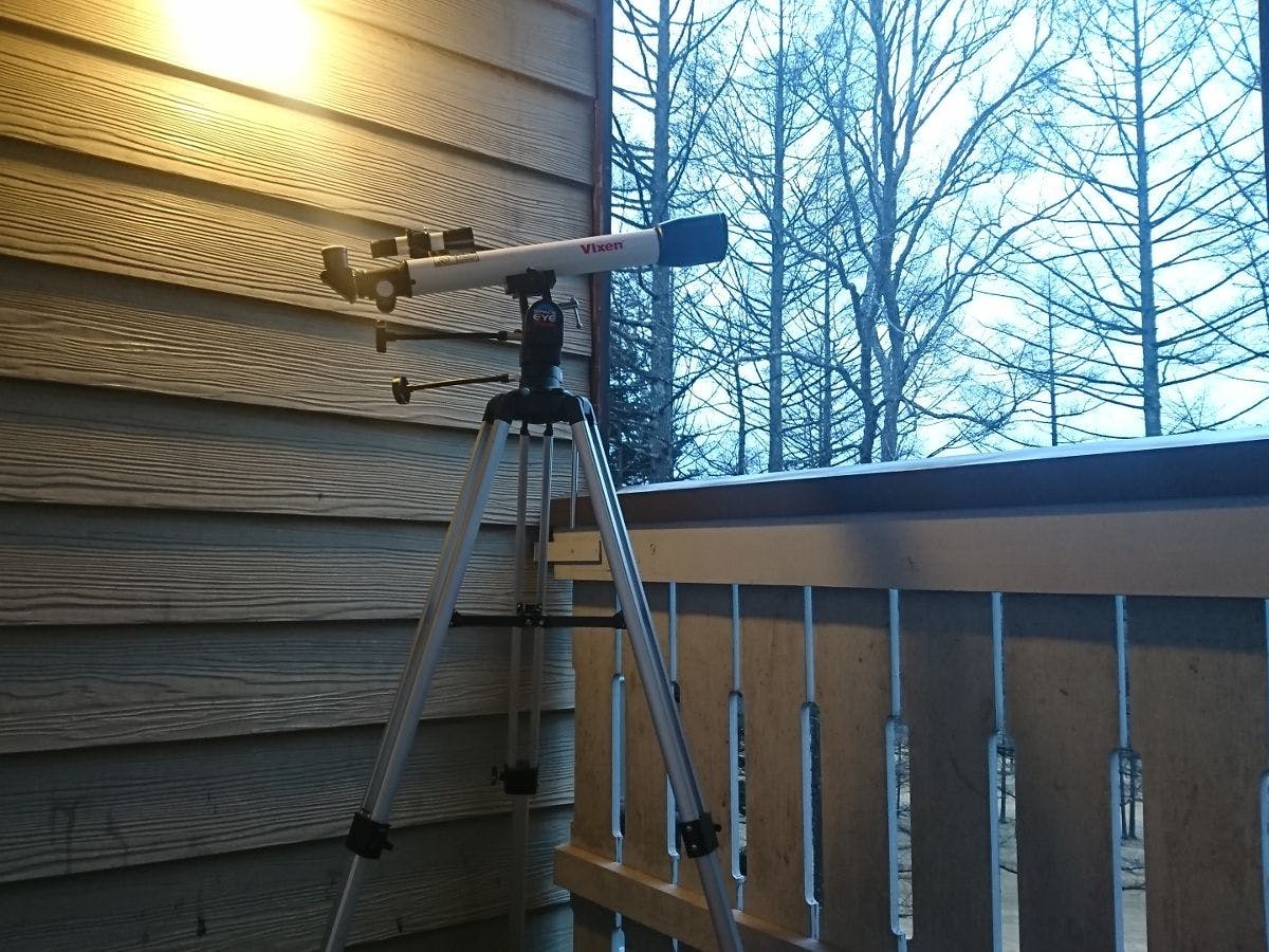 ชมดาวที่ที่ราบสูงโนเบยามะ สวรรค์ของท้องฟ้าที่เต็มไปด้วยดวงดาว