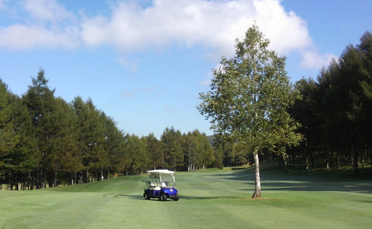 ชาโตเรเซ คันทรีคลับ โนเบยามะ