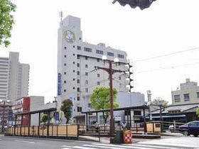 ホテル鴨池プラザ