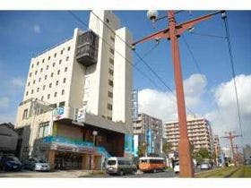 ホテル鴨池プラザ