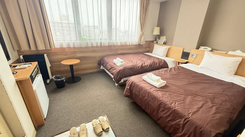 Kamoike Plaza Hotel