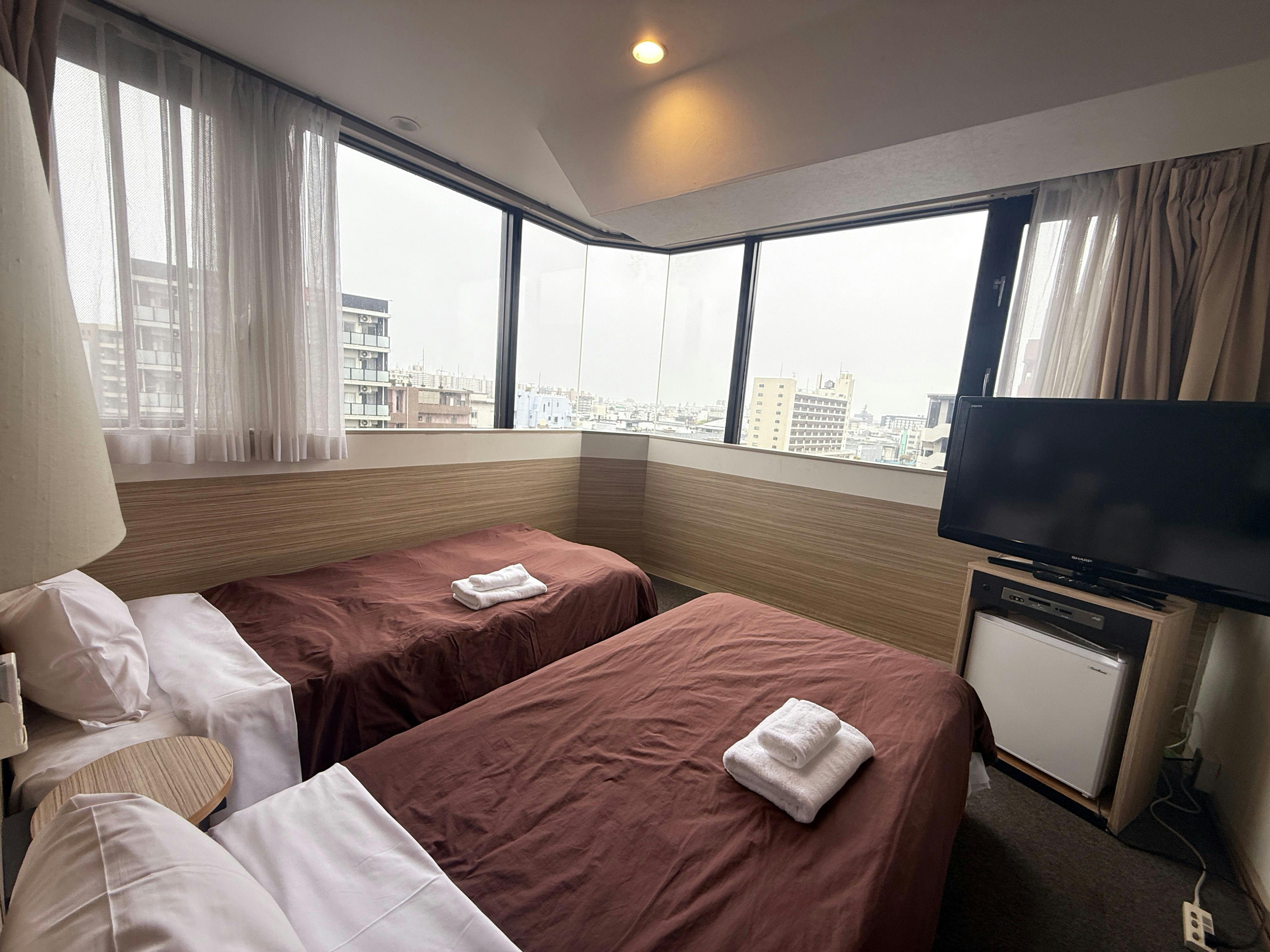 Kamoike Plaza Hotel
