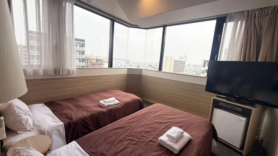 Kamoike Plaza Hotel