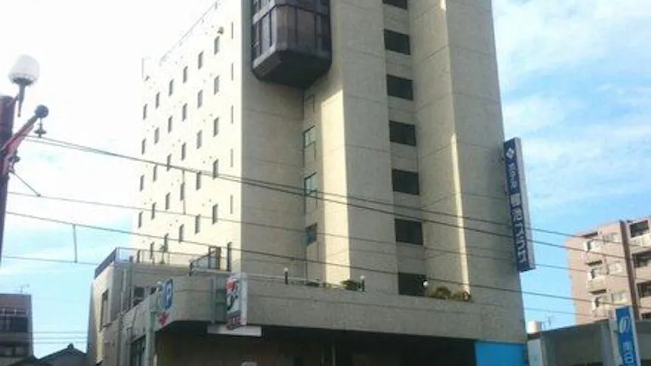 Kamoike Plaza Hotel