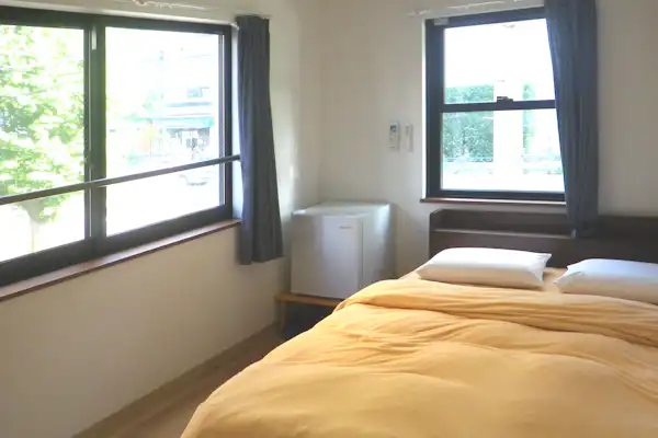 ห้องเตียงคู่