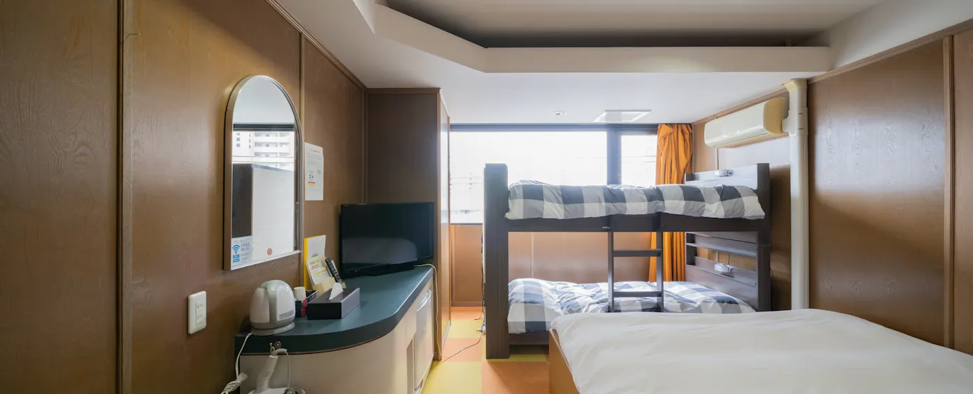 ห้องพัก