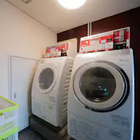 ร้านซักผ้าหยอดเหรียญ