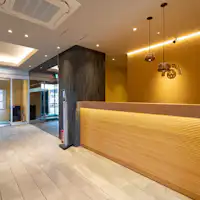 ภายนอกโรงแรม