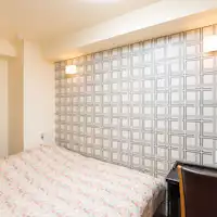 ห้องน้ำและห้องสุขาแยกกัน วอลเปเปอร์น่ารัก