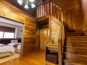 鬼岳温泉　五島コンカナ王国　ＷＩＮＥＲＹ　＆　ＲＥＳＯＲＴ　＜五島・福江島＞