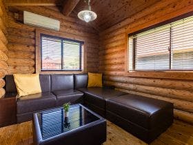 鬼岳温泉　五島コンカナ王国　ＷＩＮＥＲＹ　＆　ＲＥＳＯＲＴ　＜五島・福江島＞