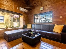 鬼岳温泉　五島コンカナ王国　ＷＩＮＥＲＹ　＆　ＲＥＳＯＲＴ　＜五島・福江島＞