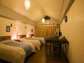 サーフサイド Bed&Breakfast