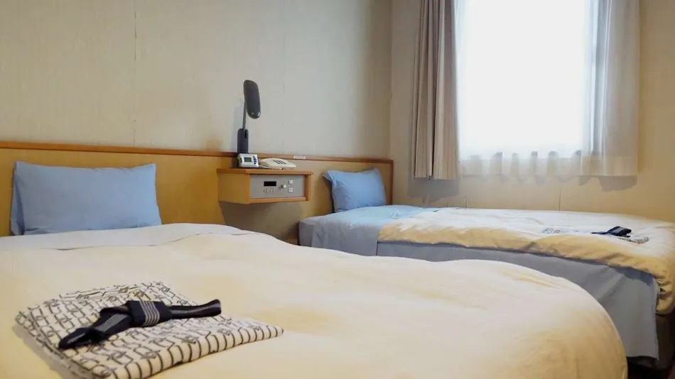 Omura Yasuda Ocean Hotel