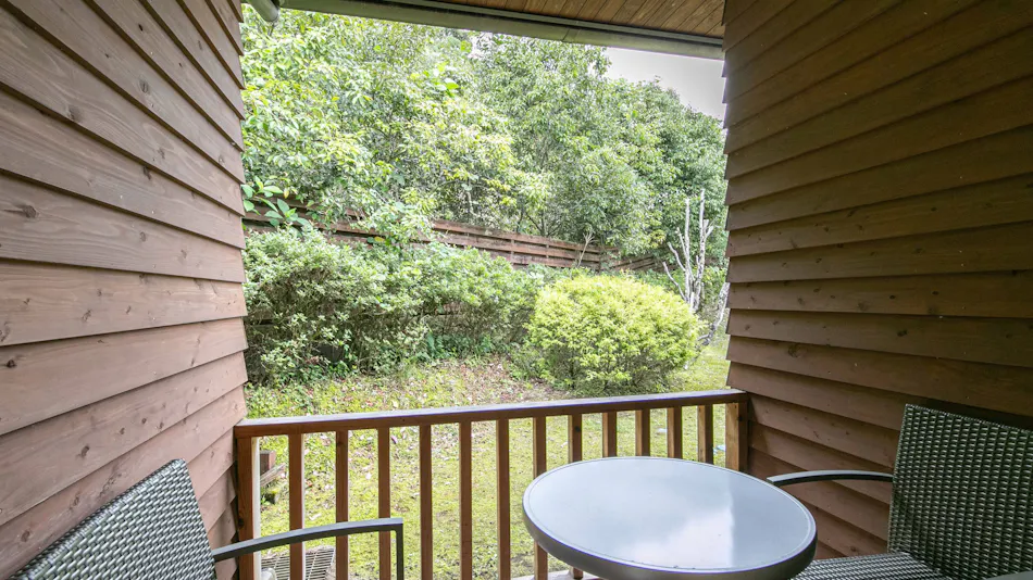 Fontana no Oka Kamou: The Scent of Wood and Beautiful Hot Springs