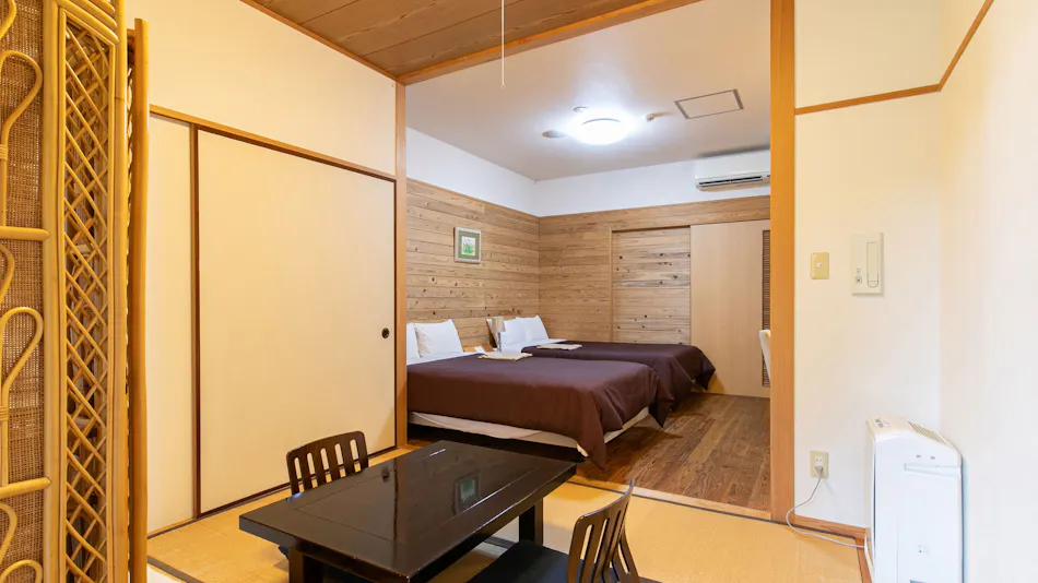 Fontana no Oka Kamou: The Scent of Wood and Beautiful Hot Springs