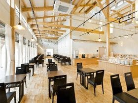 木の香り漂う美人の湯 フォンタナの丘かもう