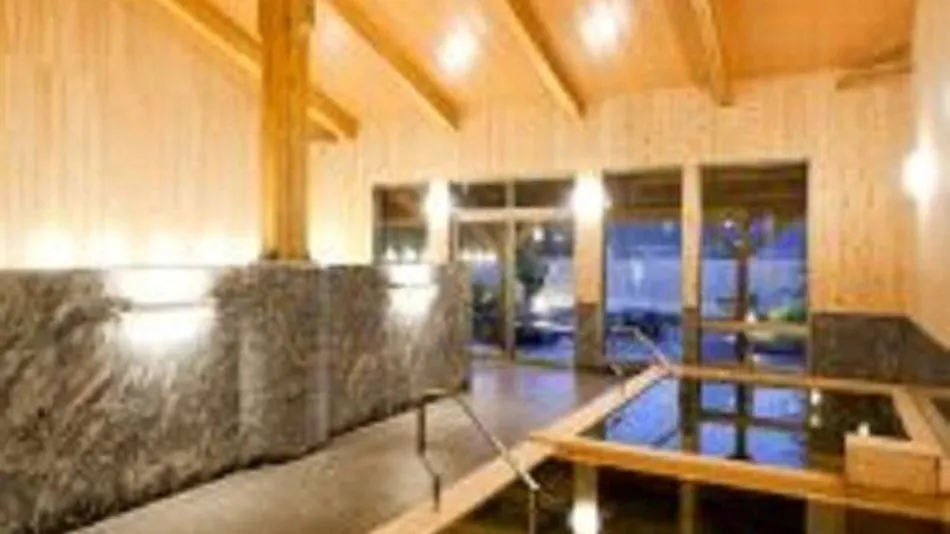 Fontana no Oka Kamou: The Scent of Wood and Beautiful Hot Springs
