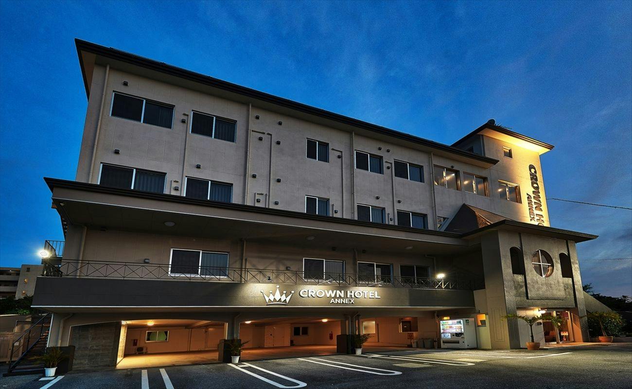 Crown Hotel Okinawa Annex