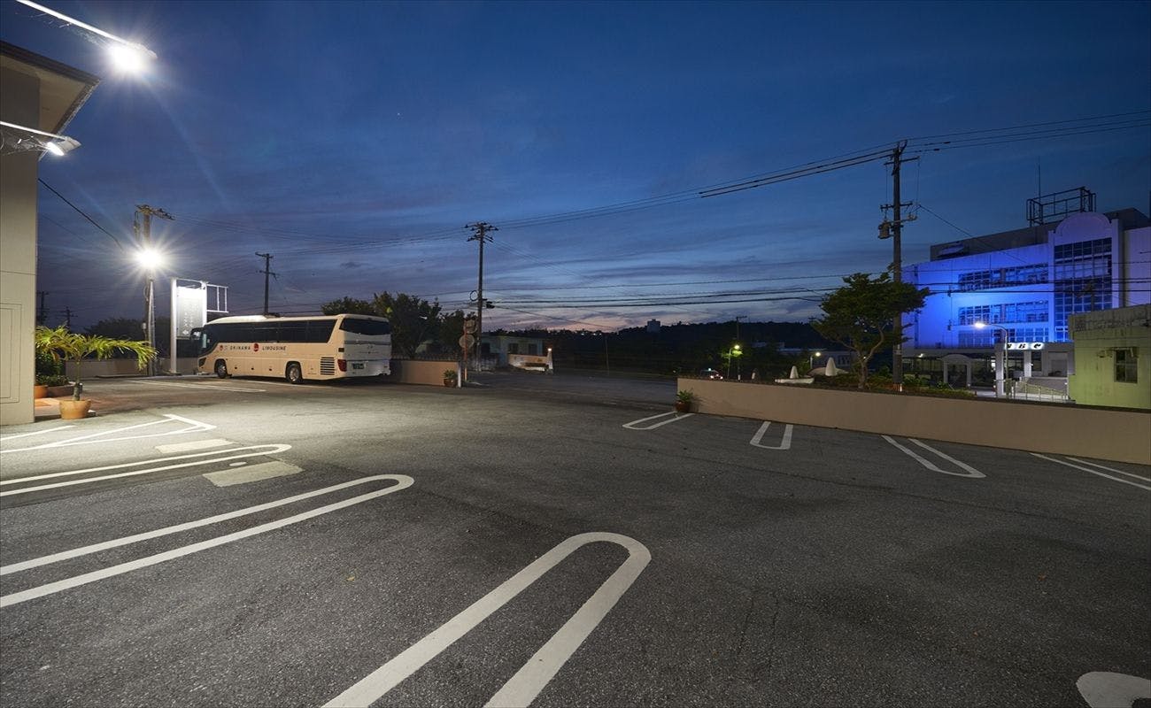 ที่จอดรถ