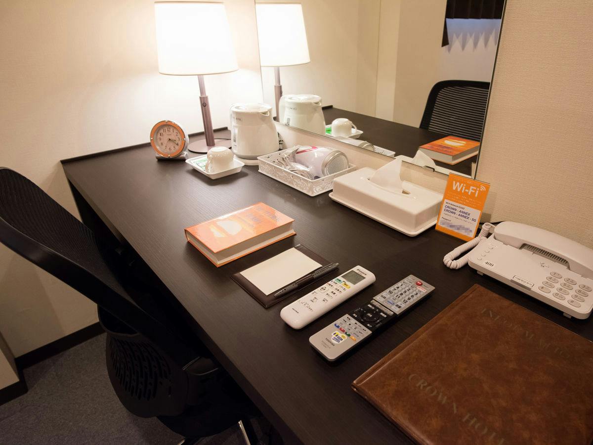 Crown Hotel Okinawa Annex