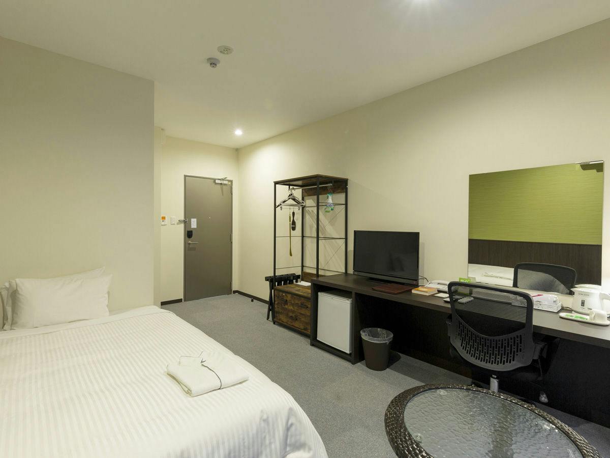 Crown Hotel Okinawa Annex