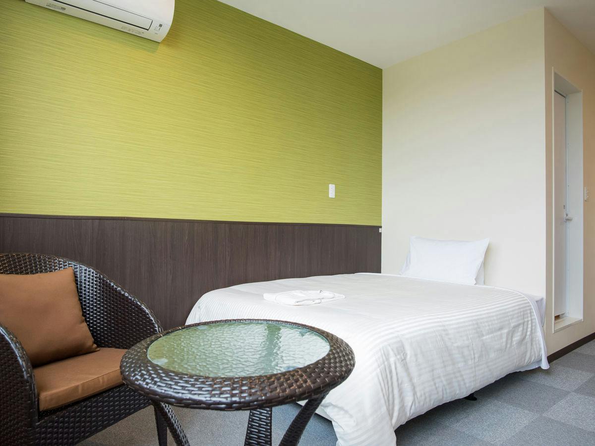 Crown Hotel Okinawa Annex
