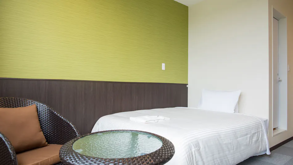 Crown Hotel Okinawa Annex