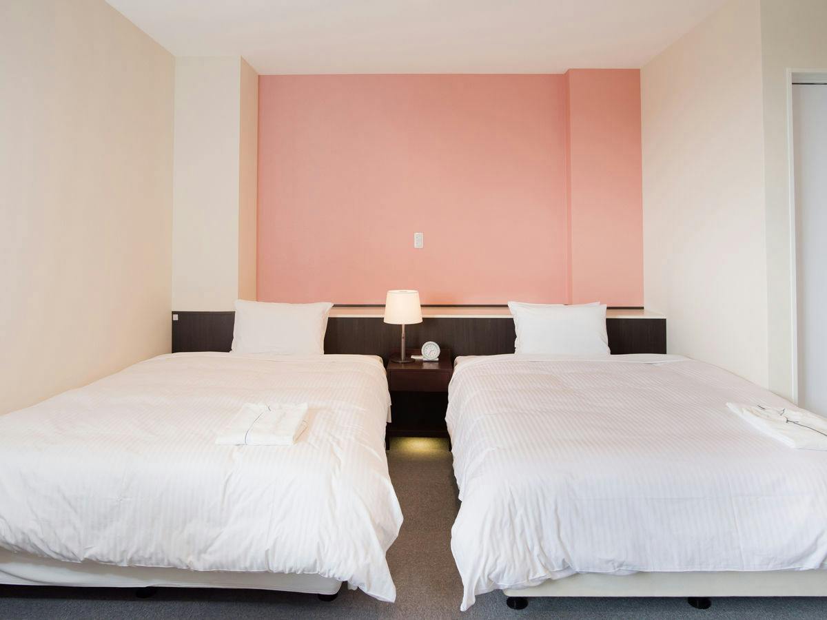 Crown Hotel Okinawa Annex