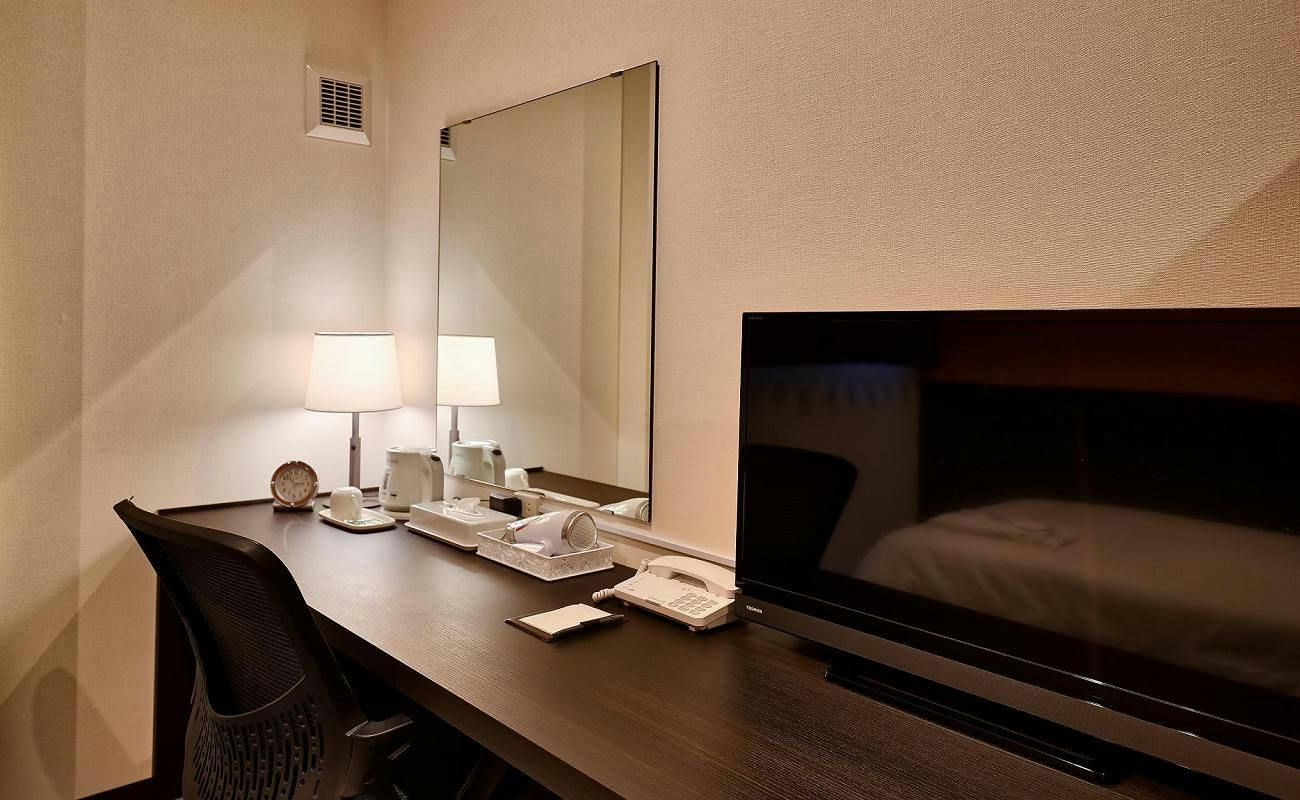 Crown Hotel Okinawa Annex