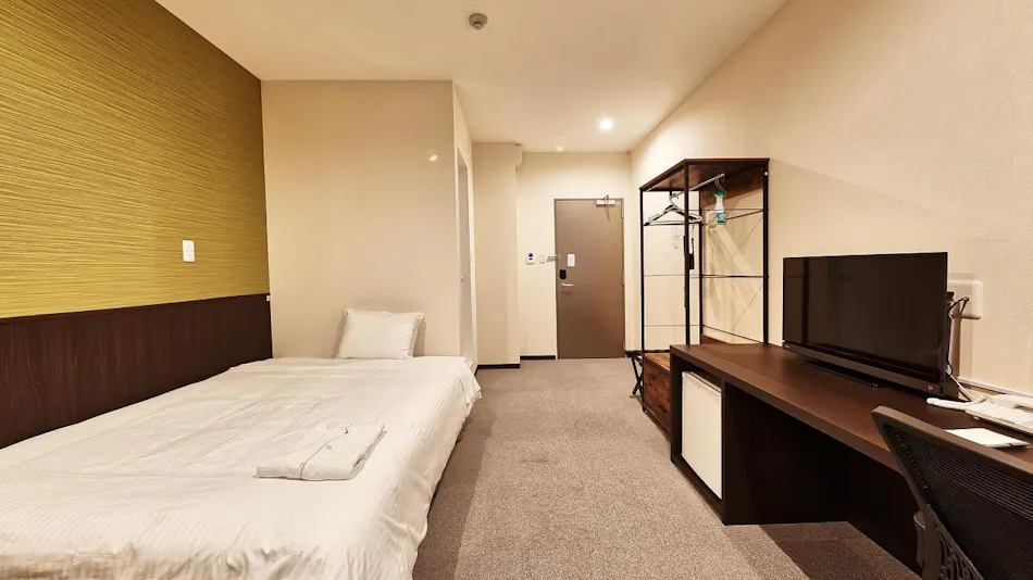 Crown Hotel Okinawa Annex