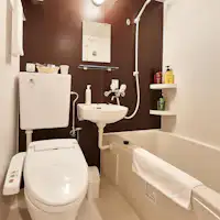 ผ่อนคลายและคลายความเหนื่อยล้าจากชีวิตประจำวันในห้องน้ำ