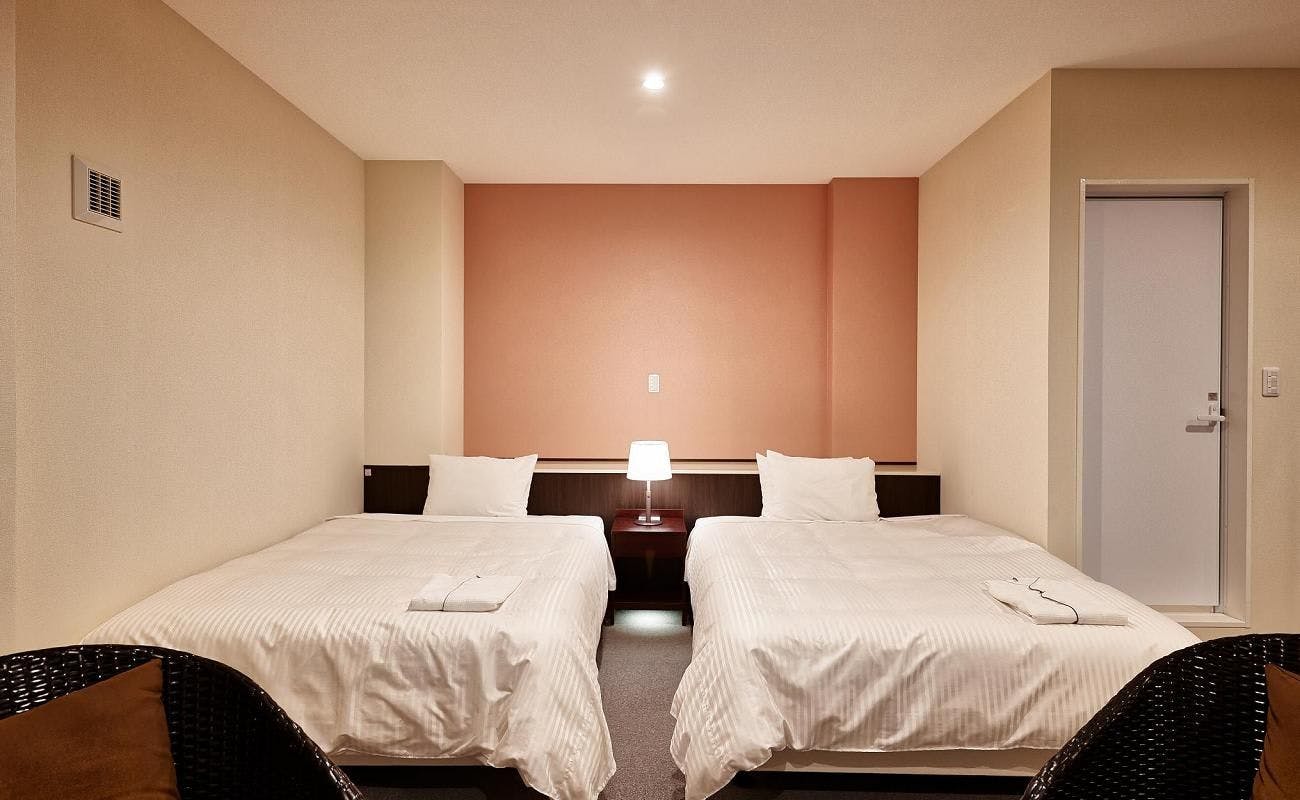 Crown Hotel Okinawa Annex
