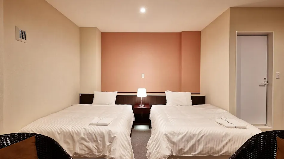 Crown Hotel Okinawa Annex