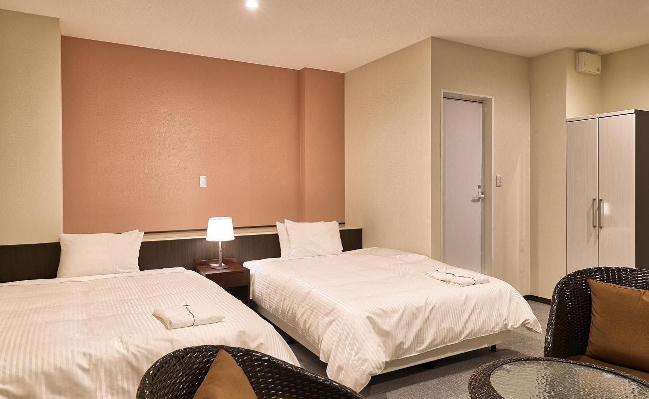 Crown Hotel Okinawa Annex