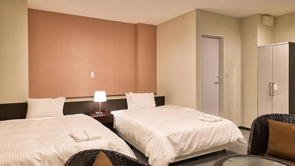Crown Hotel Okinawa Annex
