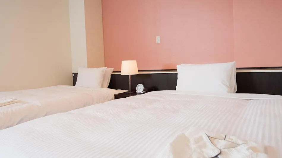 Crown Hotel Okinawa Annex